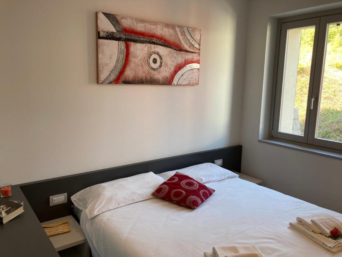 Residence Il Bosso 도마소 외부 사진