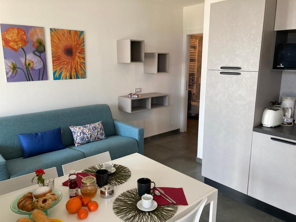 Residence Il Bosso 도마소 외부 사진
