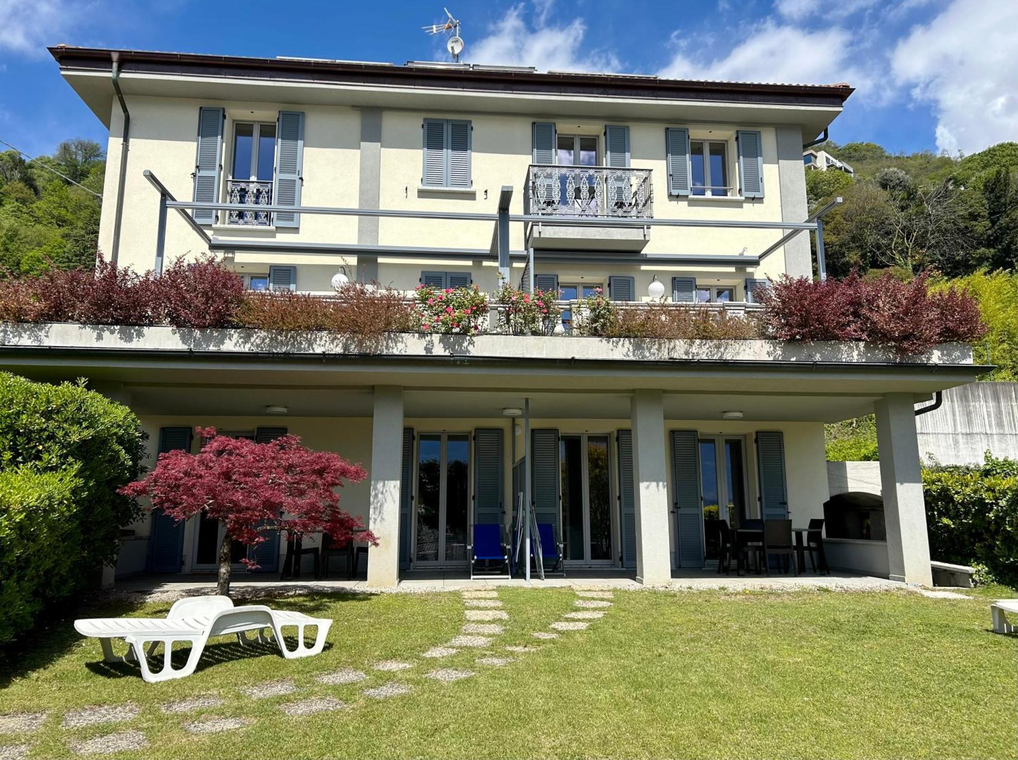 Residence Il Bosso 도마소 외부 사진