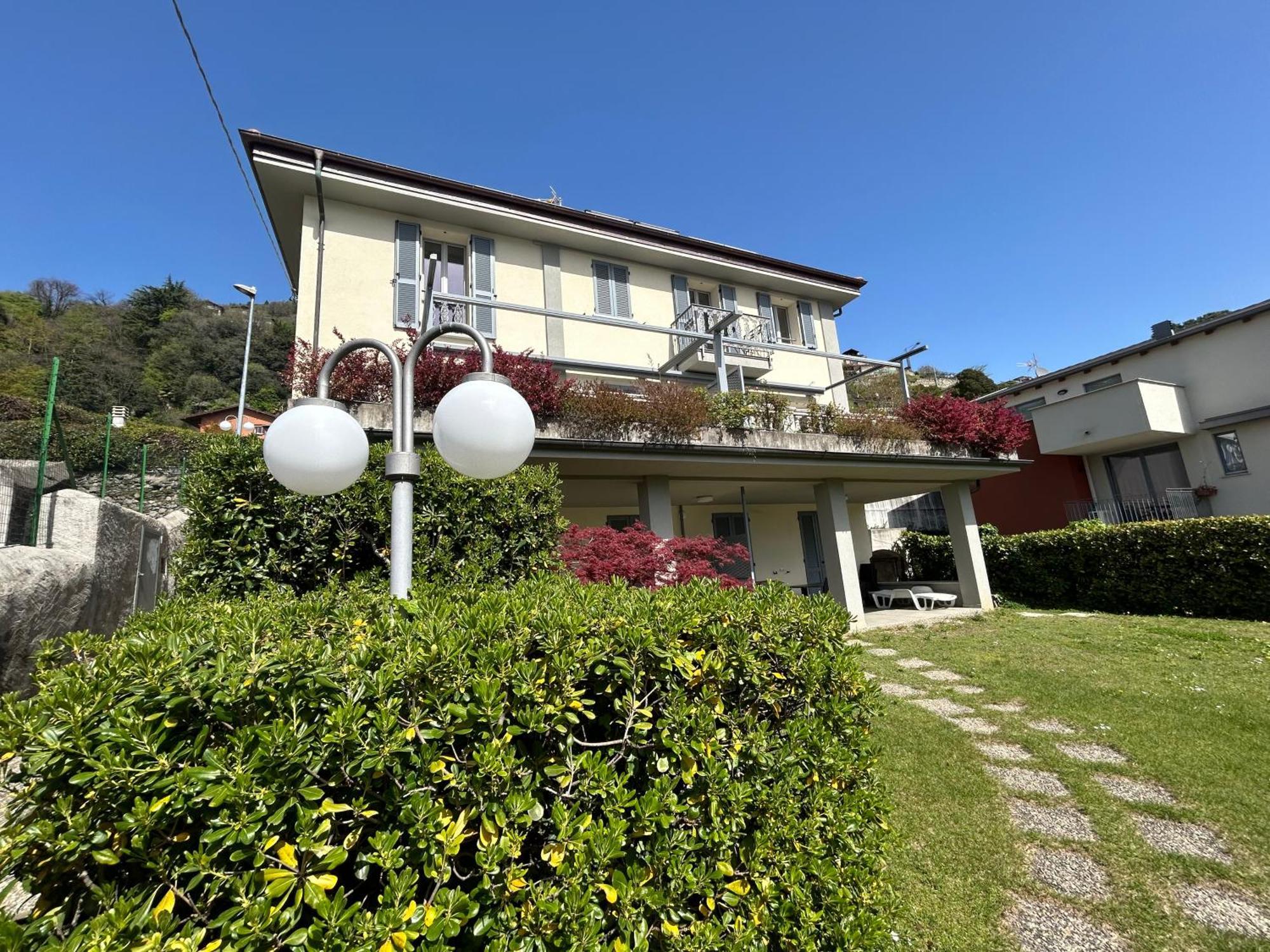 Residence Il Bosso 도마소 외부 사진