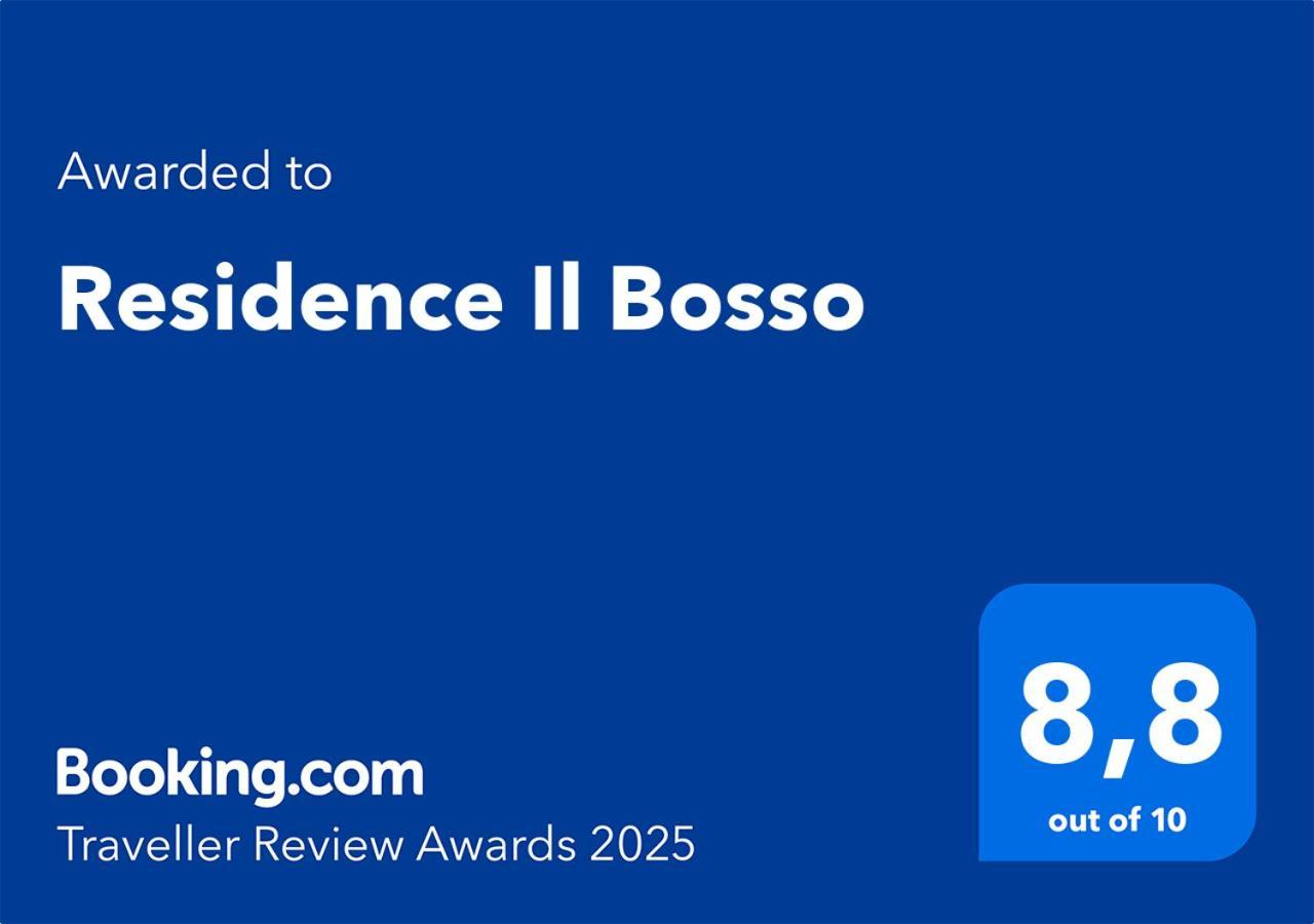 Residence Il Bosso 도마소 외부 사진